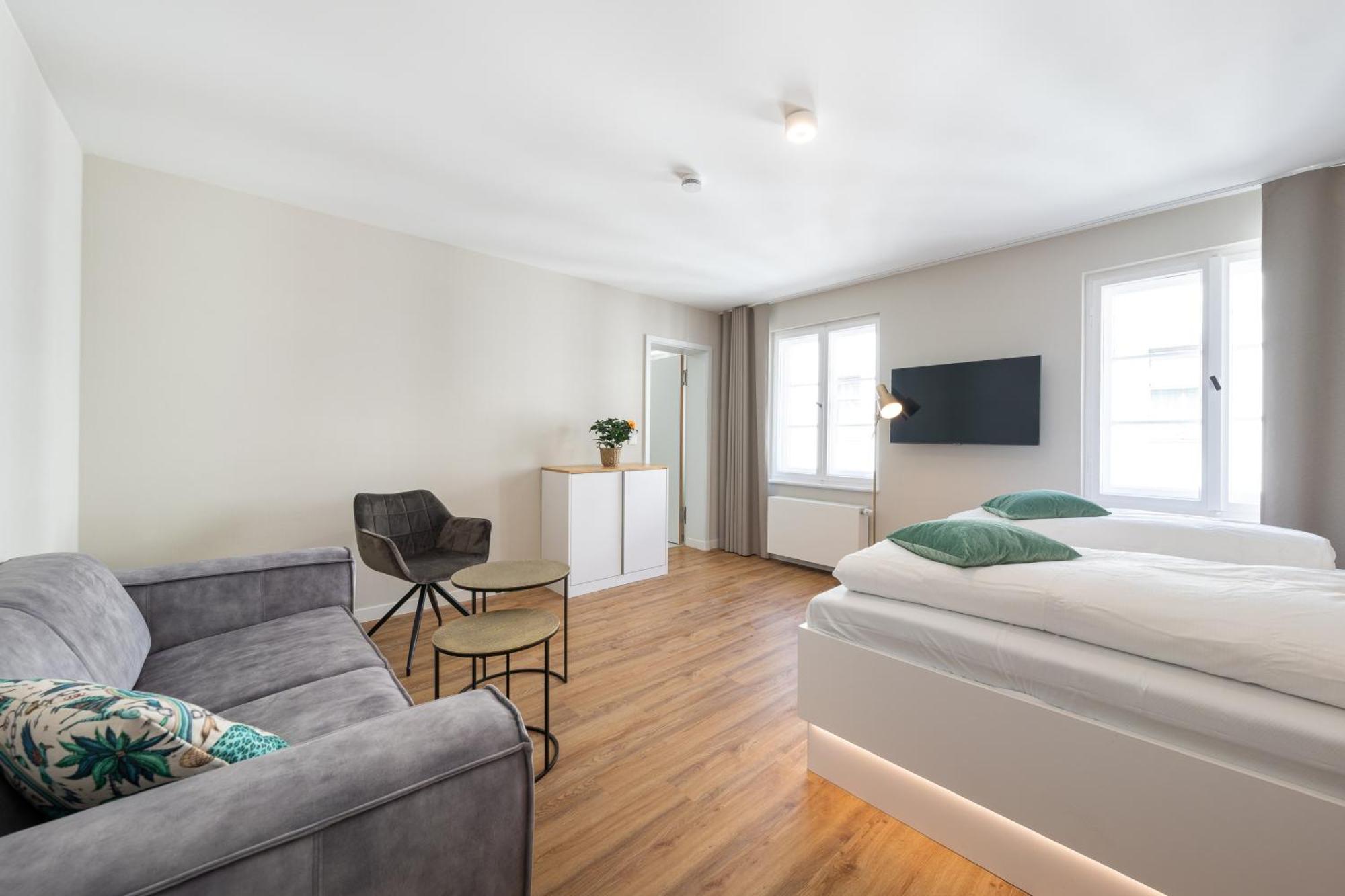 Design - Luise Apartament *