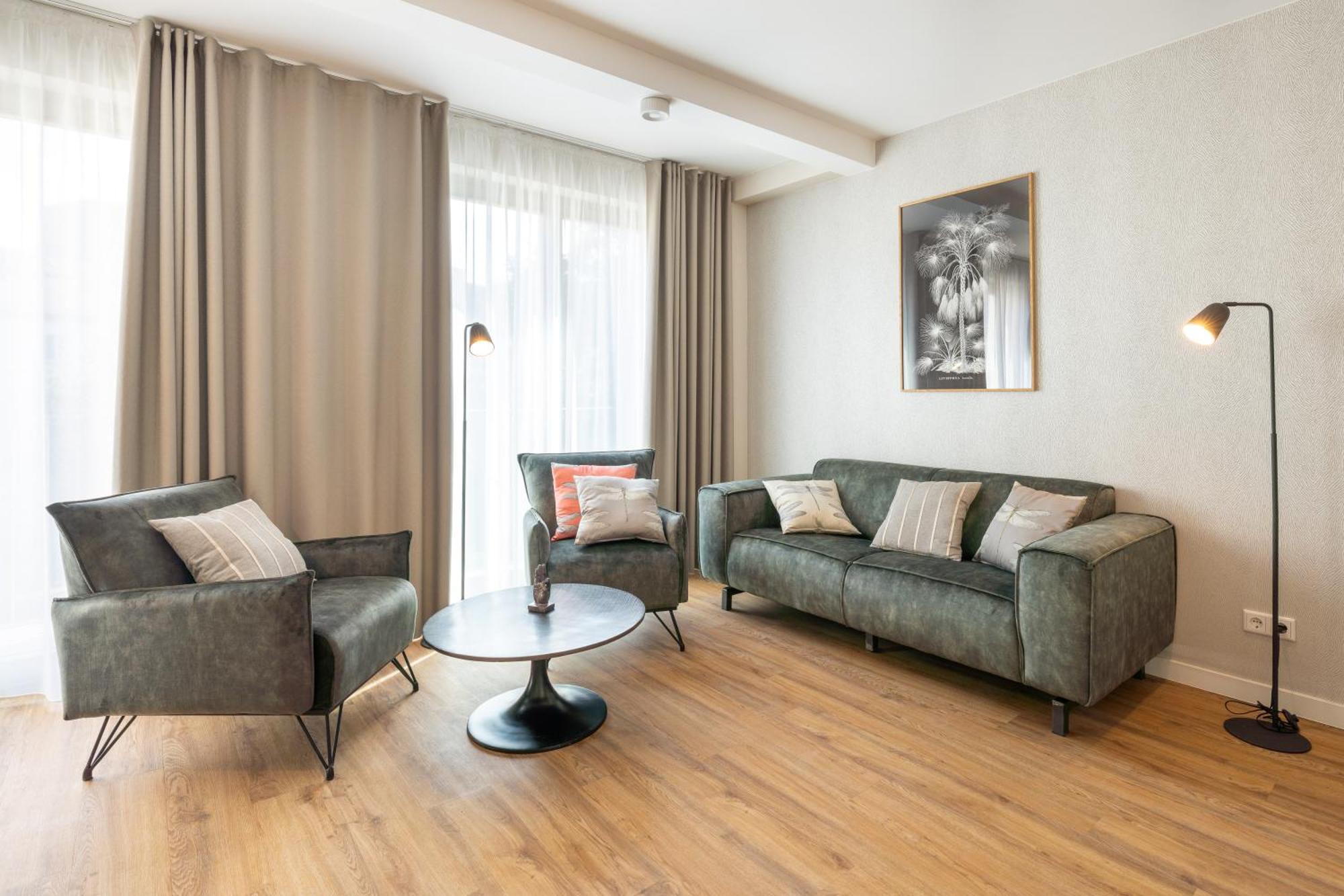 Appartement Design - Luise Potsdam