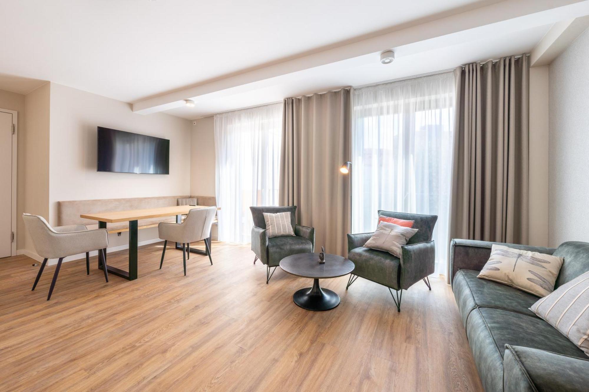 Design - Luise Appartement