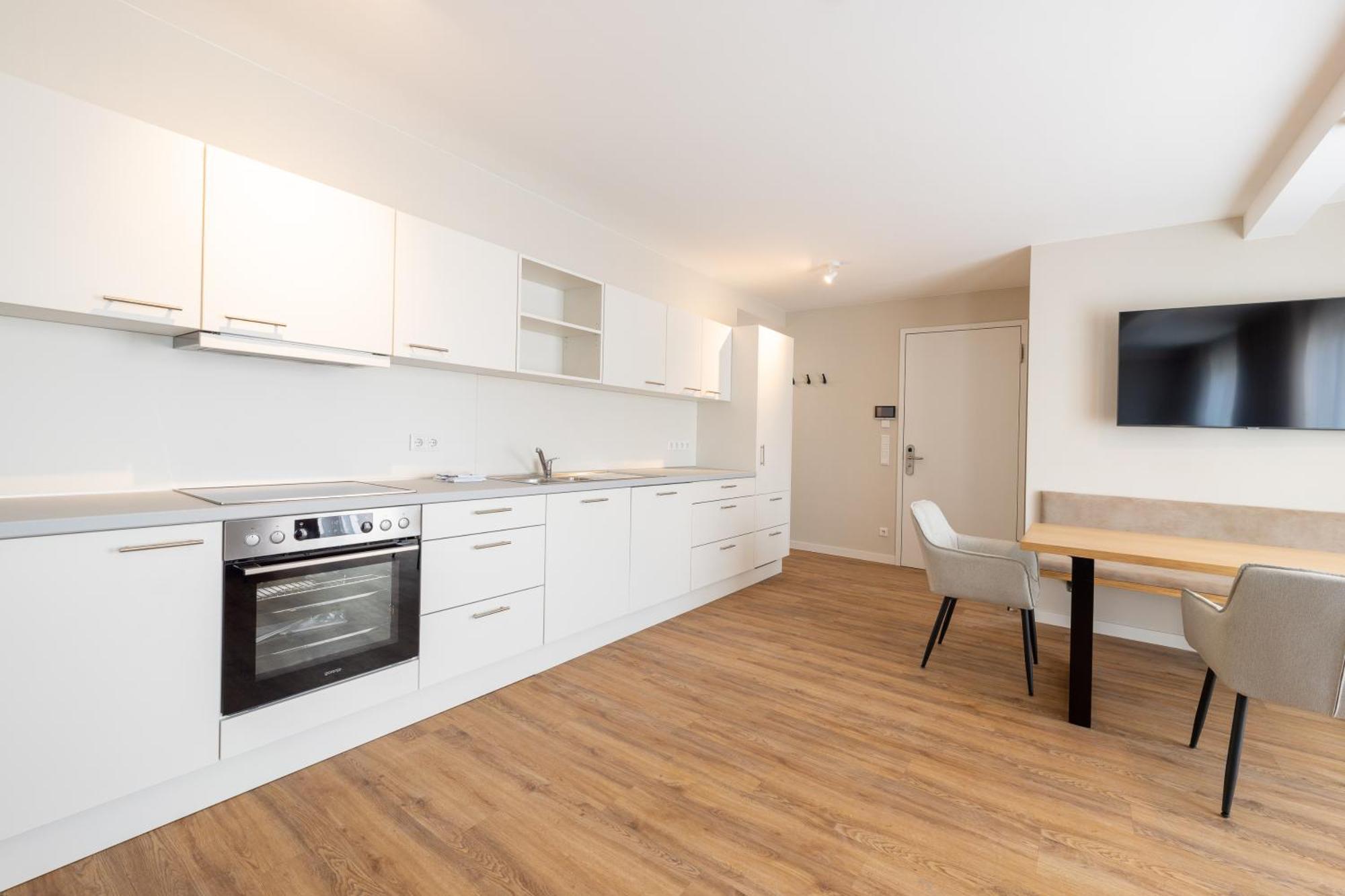 Design - Luise Apartament Poczdam